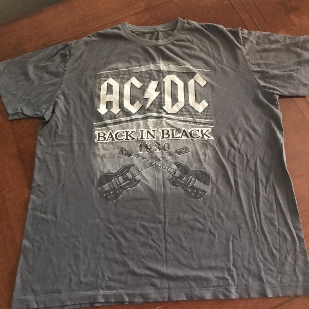 AC / DC T shirt